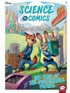 Cover image for Science In Comics Volume 5 - Cities Of Tomorrow (Zootopia)